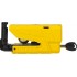 Замок с сигнализацией ABUS 8077 GRANIT DETECTO X-PLUS yellow